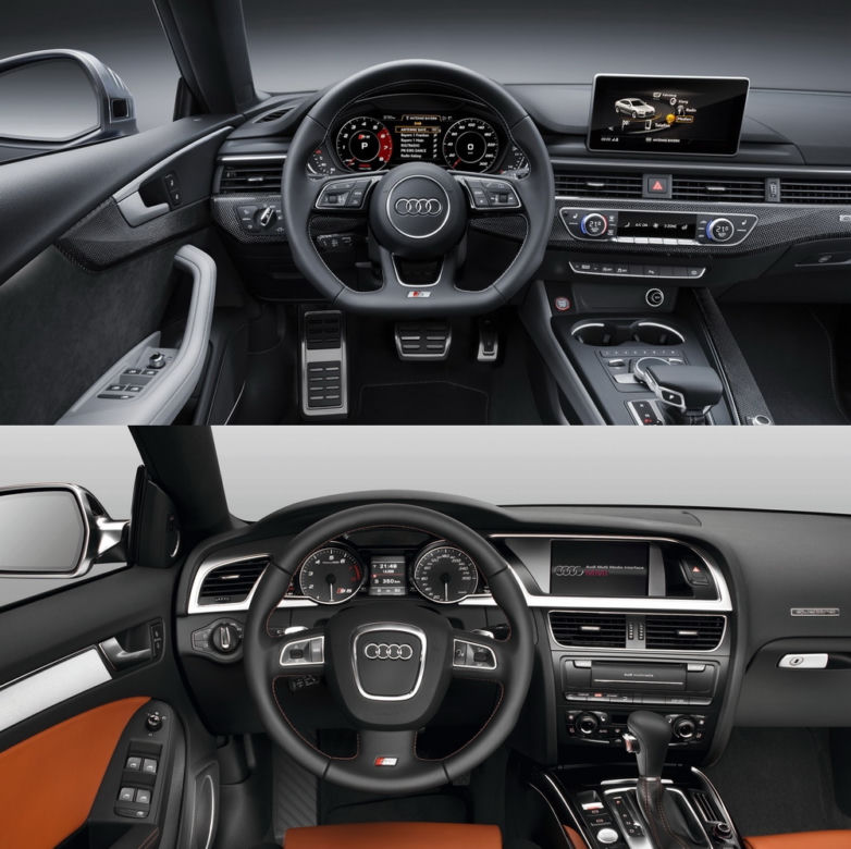 Audi S5 Sportback 