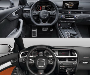 Audi S5 Sportback 