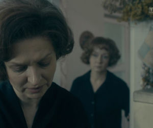 Stulecie Winnych 4, odc. 46: Ania (Urszula Grabowska), Mania (Magdalena Walach)