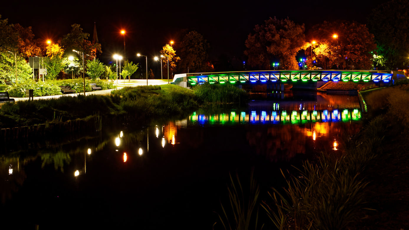 Co za widoki! Mazurskie miasteczko wygląda jak egzotyczny kurort [ZDJĘCIA]