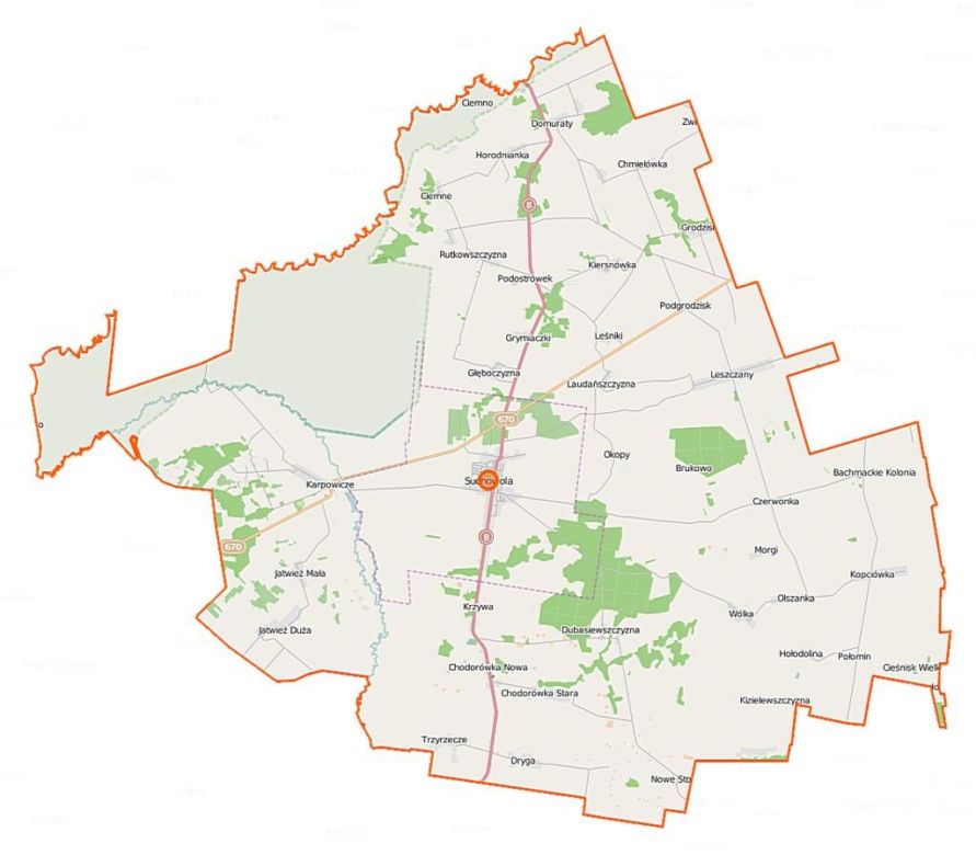7. Suchowola