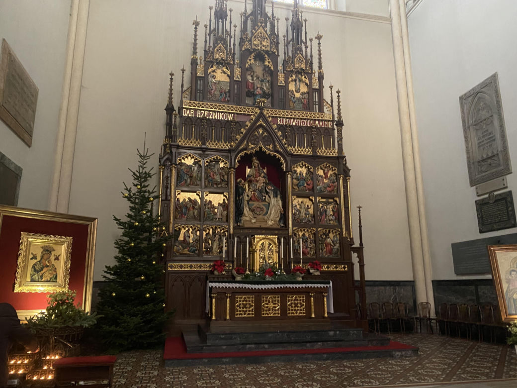 Bazylika archikatedralna św. Stanisława Kostki