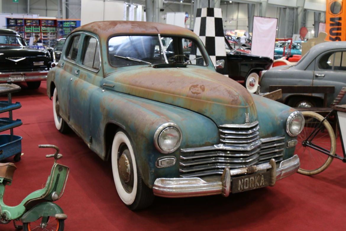 Auto Nostalgia 2016