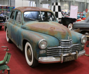 Auto Nostalgia 2016