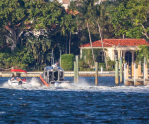 Zełenski w rezydencji Trumpa na Florydzie! Co tam robi?
