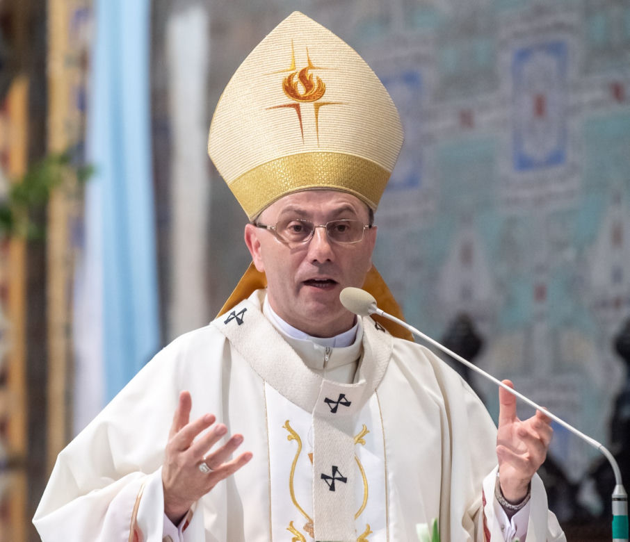 Prymas Polski Wojciech Polak: Ksiądz nie ma prawa wyciągać ludzi z domów
