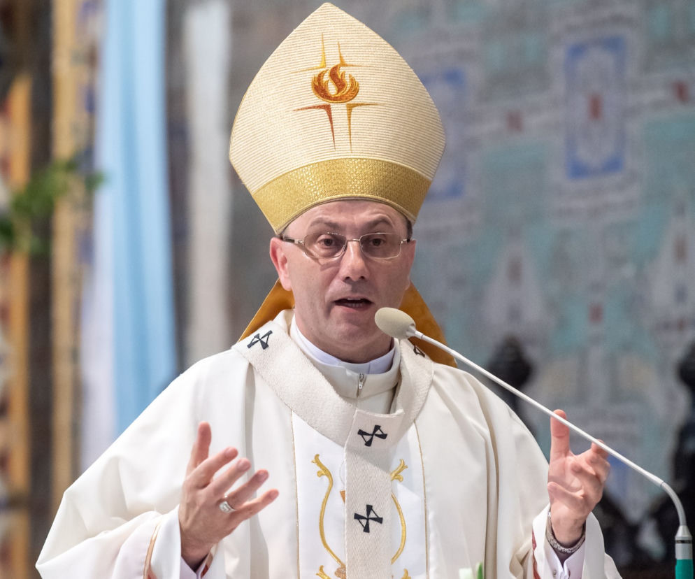 Prymas Polski Wojciech Polak: Ksiądz nie ma prawa wyciągać ludzi z domów