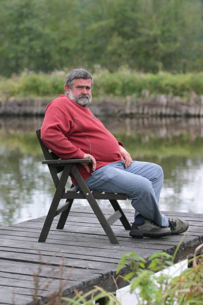 Janusz Rewiński ukrywał, że zabija go cukrzyca