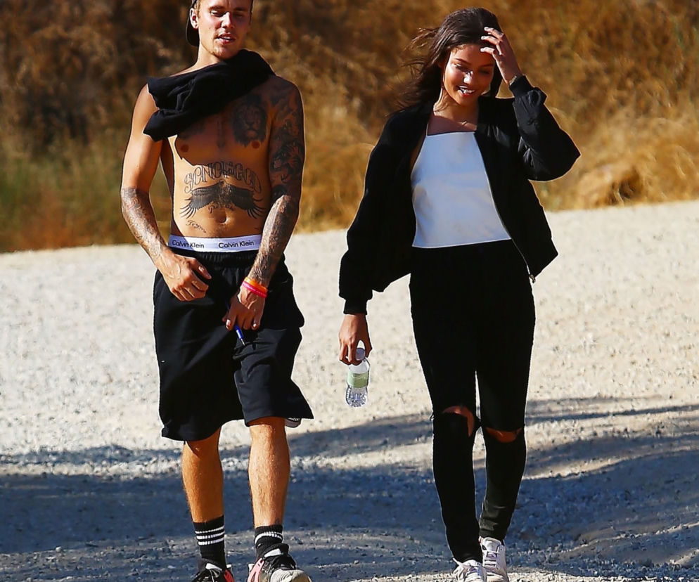 Justin Bieber i Audreyana Michelle