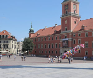Powstanie Warszawskie. Te same miejsca w stolicy w 1944 roku i dziś