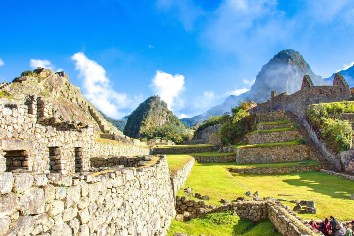 Machu Picchu