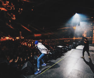 Śląski Rap Festival 2019. Tak publiczność bawiła się w katowickim Spodku