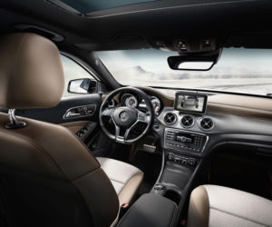 Mercedes-Benz GLA Edition 1