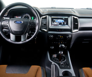 Ford Ranger Wildtrak