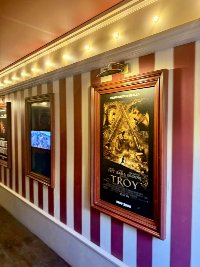 Wioska Popeye'a na Malcie