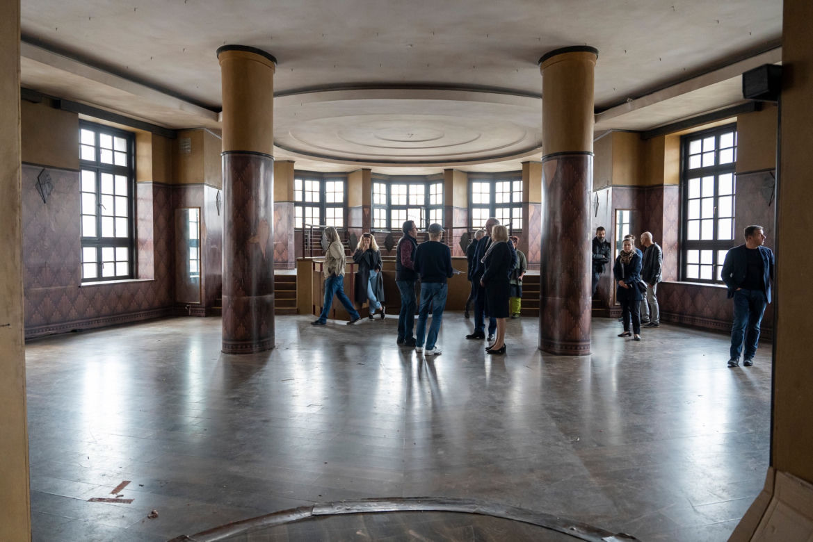 Hotel Admiralaspalast w Zabrzu będzie wyremontowany