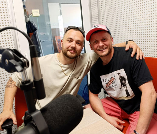 Filip Szpakowski i Andrzej Olejnik - Gastro Fest Iława
