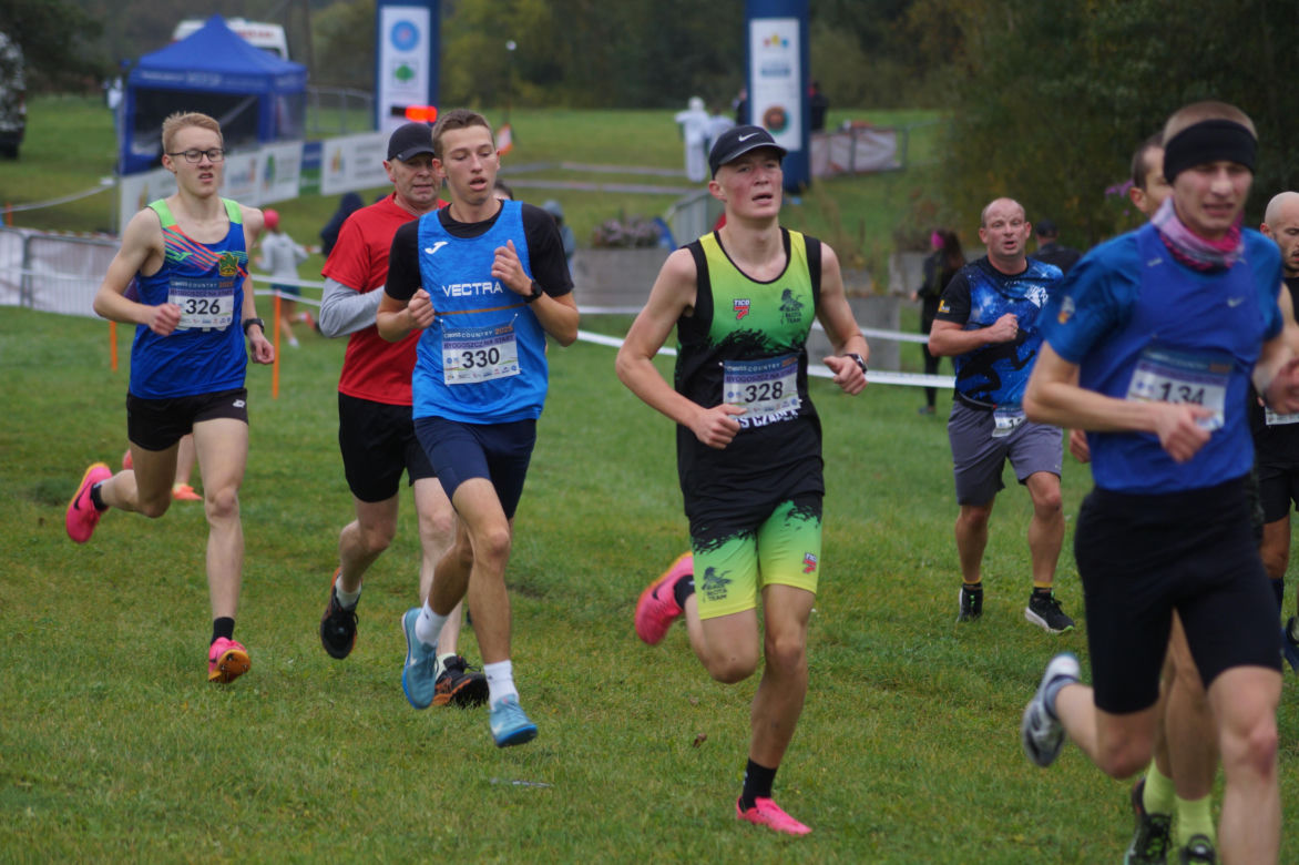 Wielkie ściganie w Myślęcinku! Tak było na Cross Country Bydgoszcz 2025