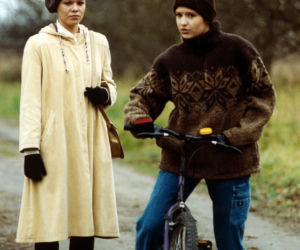 M jak miłość. Małgosia (Joanna Koroniewska), Kaśka (Ewelina Serafin)
