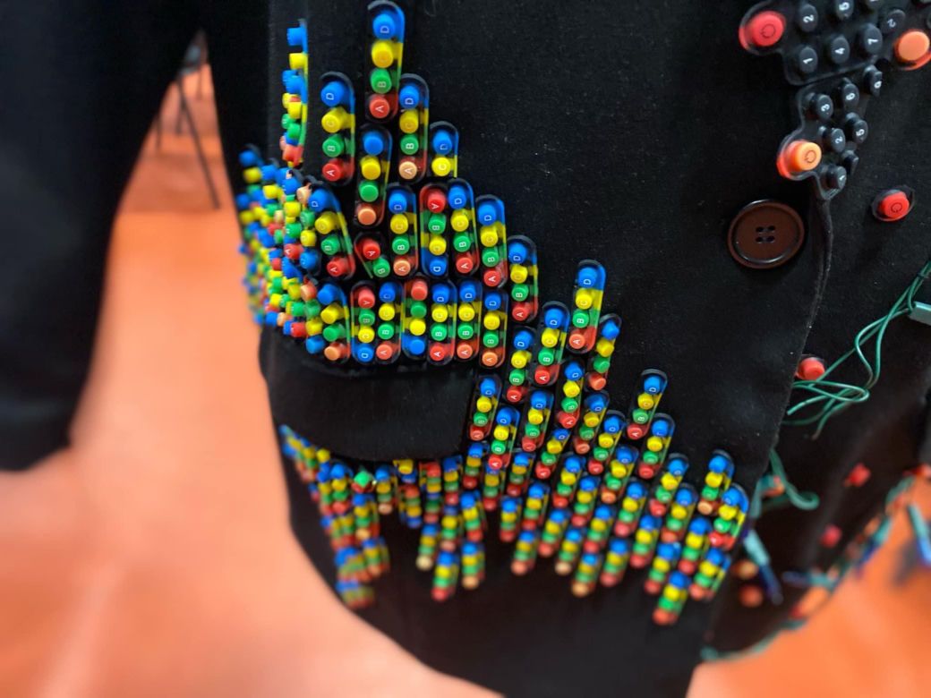 Szykowne śmieci – projekt „Moda na recykling” w gminie Mordy