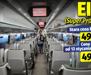 PKP Intercity zmienia ceny biletów! Są podwyżki! 