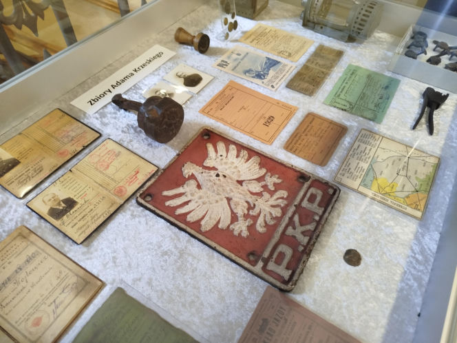 „Siedlecki Węzeł Kolejowy” – wystawa Archiwum Państwowego w Siedlcach