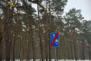 Odcinkowy pomiar prędkości na DW 579