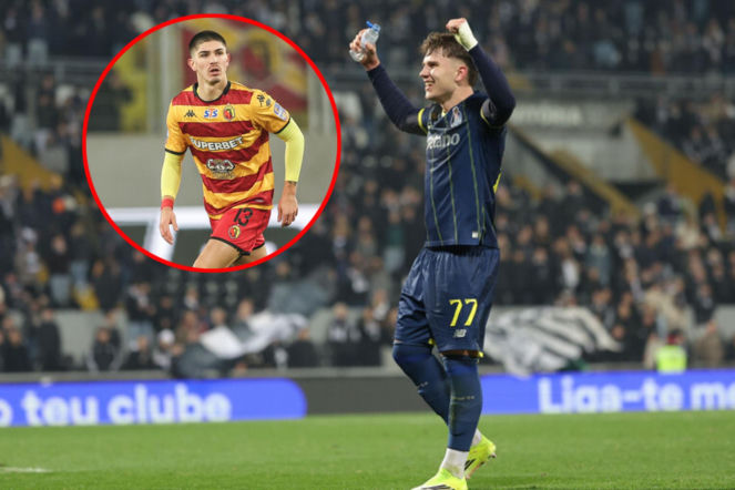 Oskar Pietuszewski podbija FC Porto. Bernardo Vital nie ma wątpliwości na temat Polaka [ROZMOWA SE]