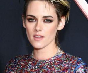 Kristen Stewart na premierze Aniołków Charliego