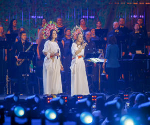 Charytatywny koncert Razem dla Ukrainy