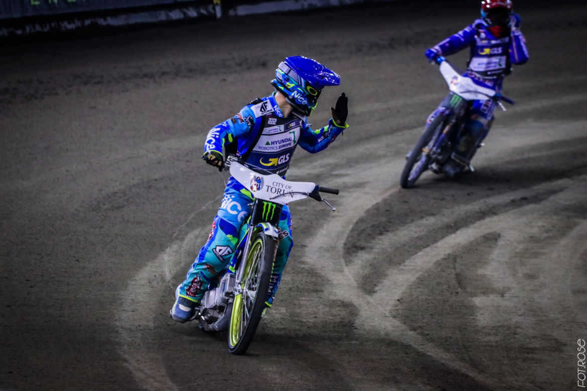 Grand Prix Polski na Motoarenie. Tai Woffinden przypieczętował swój triumf!