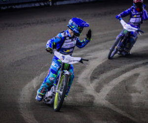 Grand Prix Polski na Motoarenie. Tai Woffinden przypieczętował swój triumf!