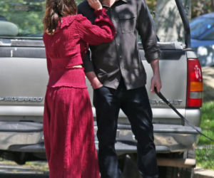 Ana De Armas i Ben Affleck