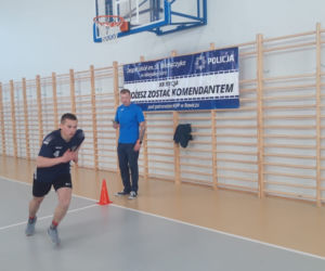 Dwaj uczniowie zasiądą w fotelach szefów policji w Rawiczu