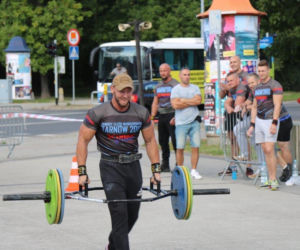 Mundurowi pokazali siłę!