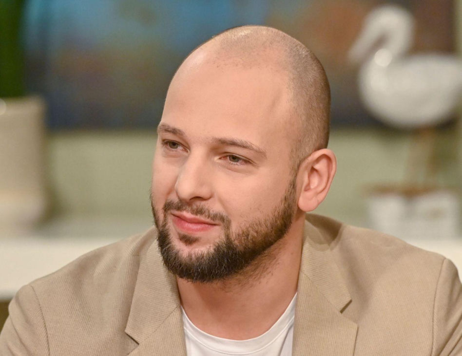 Maciej Pela zmagał się z traumą jeszcze przed rozwodem z Kaczorowską. Bez leków nie był w stanie funkcjonować