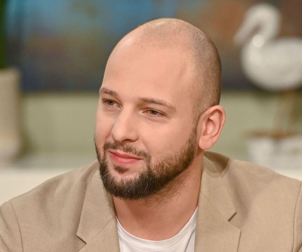 Maciej Pela zmagał się z traumą jeszcze przed rozwodem z Kaczorowską. Bez leków nie był w stanie funkcjonować