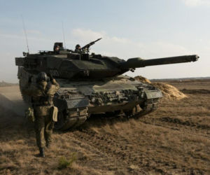 Pancerna pięść na defiladzie 2026. Od Leopardów 2 do K2 i Abramsów