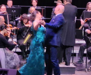 Koncert Magia Operetki na Queensie w NYC