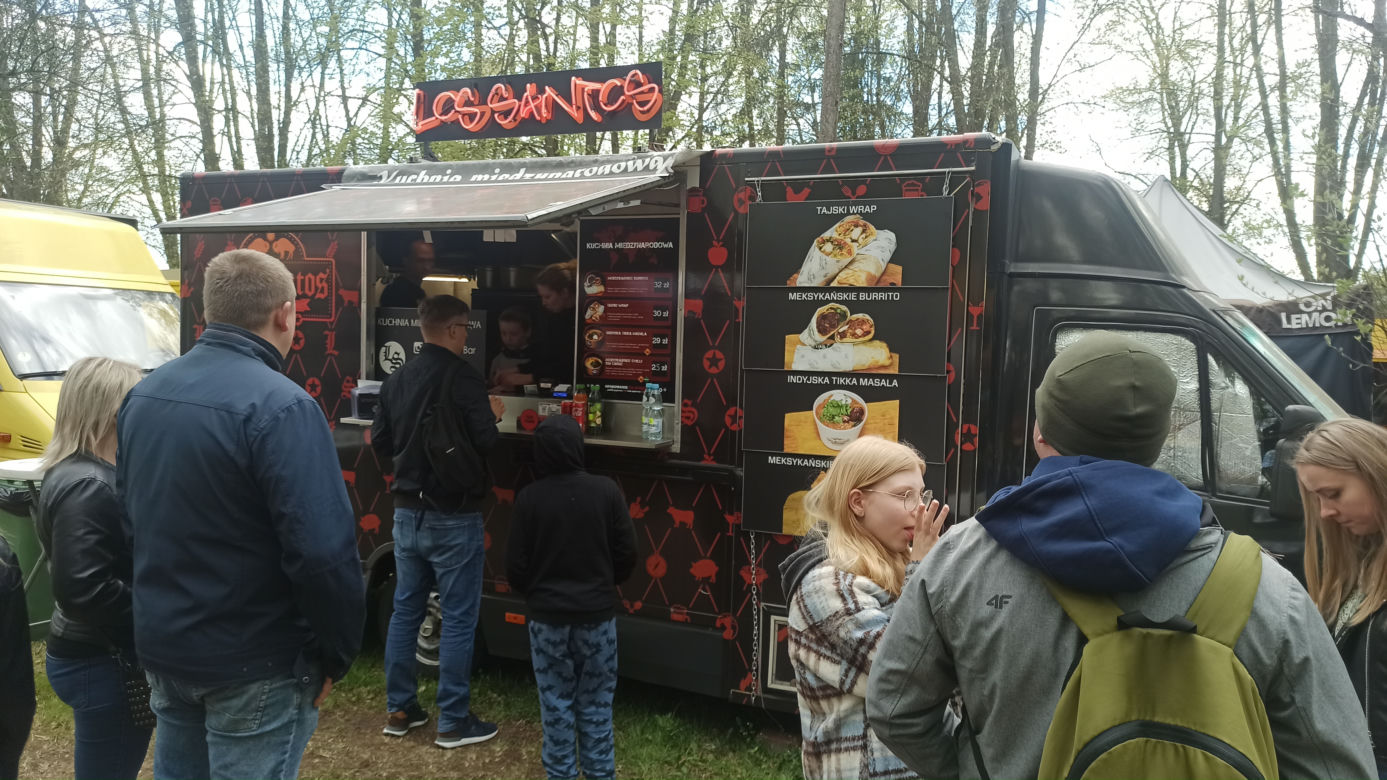 Festiwal Smaków Food Trucków 2023