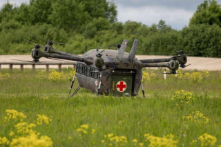 Niemiecka pomoc dla Ukrainy na nowych zasadach? CSU żąda dostępu do technologii dronowy