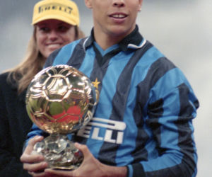 Tak się zmieniał Ronaldo Nazario