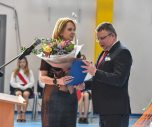 O sprawie przedszkoli rozmawialiśmy przy okazji święta SP nr 35, przy której działa przedszkole