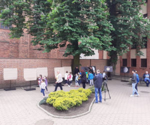 Zabawy w toruńskim planetarium