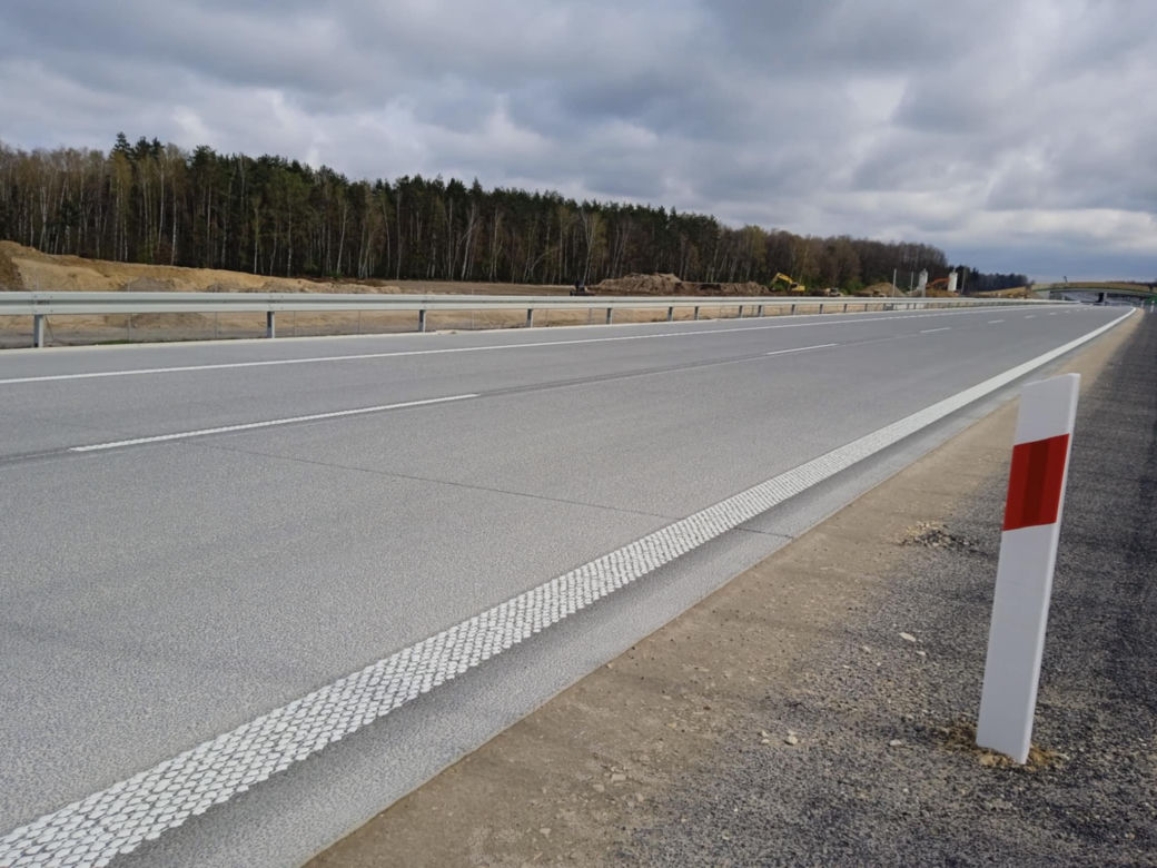 A2 z Siedlec do Białej Podlaskiej