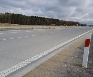 A2 z Siedlec do Białej Podlaskiej