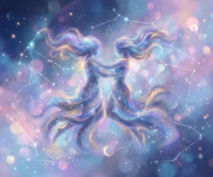 Horoskop dzienny Bliźnięta na 1 lipca. Zanim podejmiesz dziś ważną decyzję, gwiazdy radzą Ci zwolnić tempo