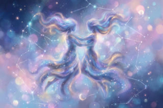 Horoskop dzienny Bliźnięta na 1 lipca. Zanim podejmiesz dziś ważną decyzję, gwiazdy radzą Ci zwolnić tempo