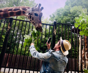 Jurorzy Top Model w Zoo Płock! Tych chłopaków nie da się nie lubić [ZDJĘCIA]