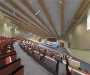 Państwowa Wyższa Szkoła Zawodowa w Elblągu rozbudowuje i modernizuje swoje obiekty